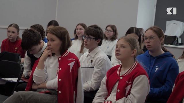 В Ярославле 500 участников «Движения Первых» подвели итоги учебного года