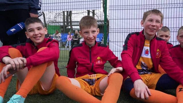 Финальный день игр. Награждение