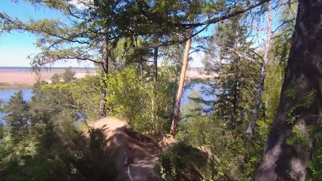 Поход по маршруту: Буревестник — Аникино — Синие скалы