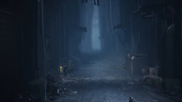 Little Nightmares 2 | Часть 4 | Зловещий доктор и новый ужас