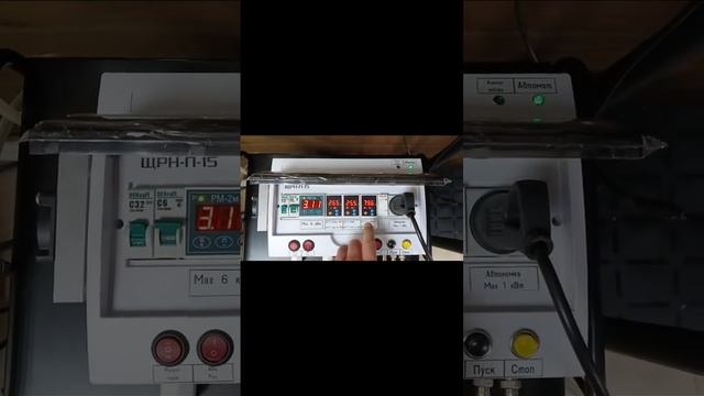 Автоматика ректификации и дистилляции на 6.5 кВт mp4