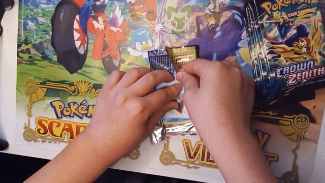 карточки Pokemon открываем большой бокс!