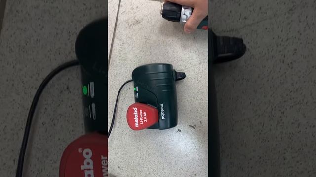 Шуруповерт metabo 12v