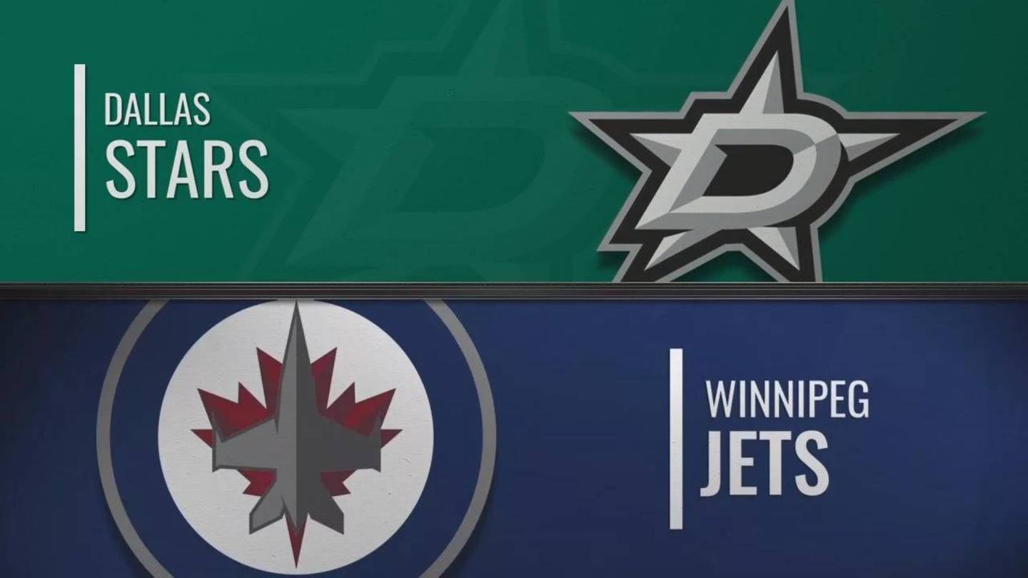 02.12.2024  | Даллас Старз — Виннипег | Джетс Dallas Stars — Winnipeg Jets