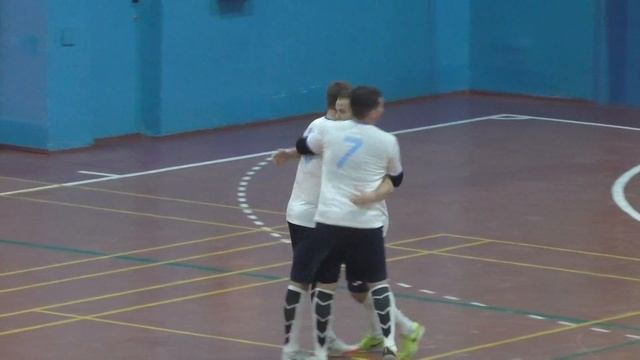 8 КУ 1-2 Класс-2 – Виктория 2 тайм