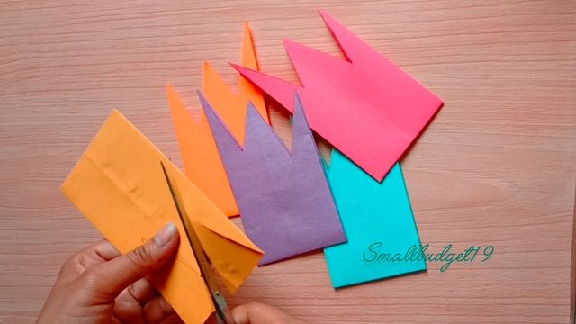 СНЕЖИНКА ИЗ БУМАГИ /3D PAPER SNOWFLAKE