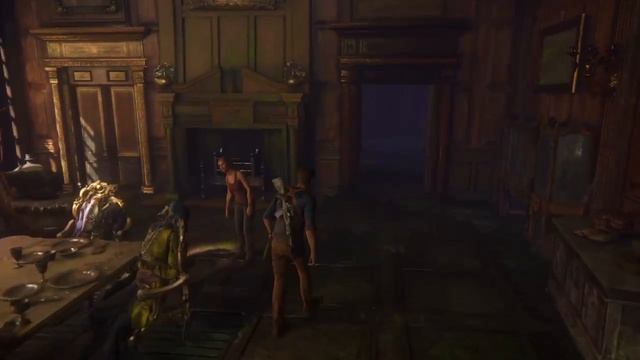 Uncharted™ 4: Путь вора