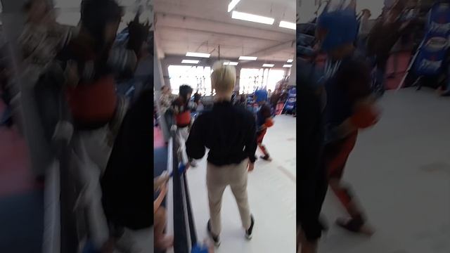 Открытый ринг 15 03 2025 Fight house Алежко Максим . Кикбоксинг ?