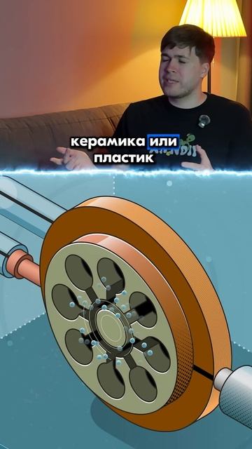 Как микроволновка греет еду? ТГ: globalee_phys Запись на Курс по Физике!