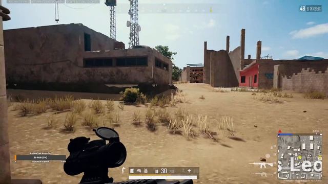 #PUBG | #НА ПРОХОЖДЕНИЕ №10 | СПИНА БОЛИТ, НО ТОП 1 НЕОБХОДИ?