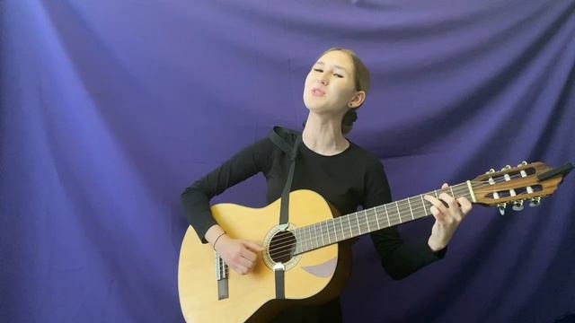 Арианна Хаджиярова."Стёклышки" Надежда Кондрашова