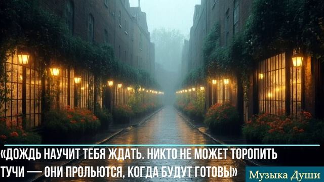 Умение ждать