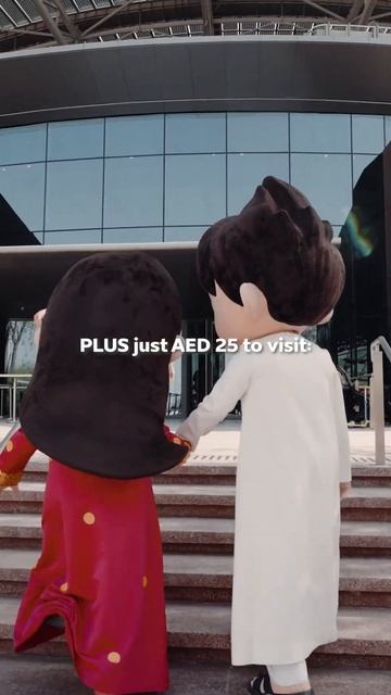 International Museum Day at Expo City Dubai