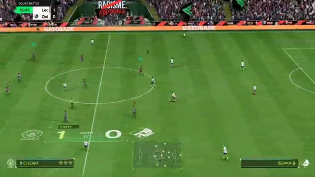 Синкопа игры: музыка футбольного ритма