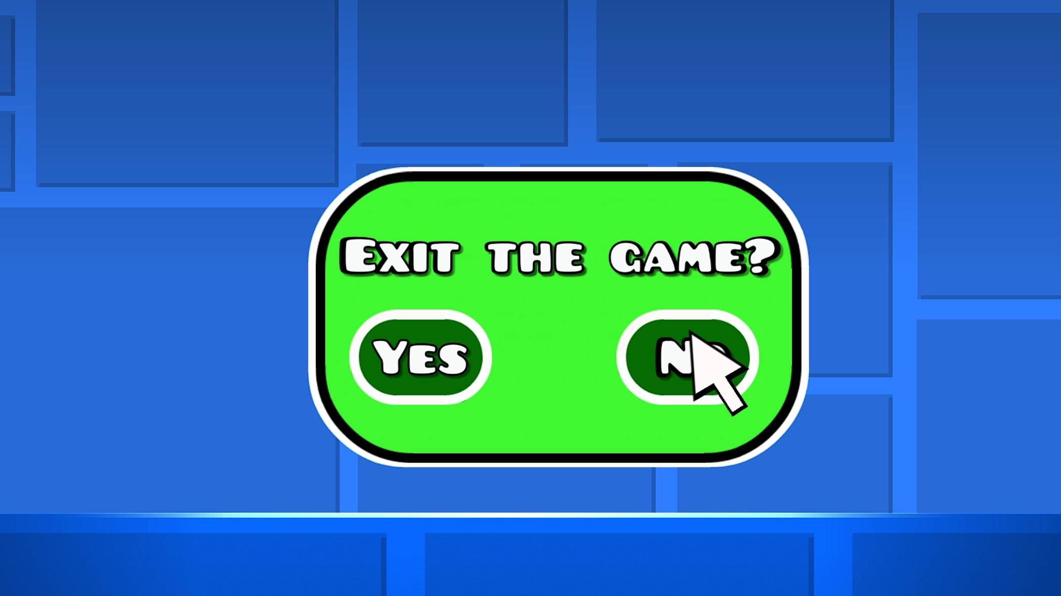 Geometry Dash- уровень End of GOS by BrawLoFendi