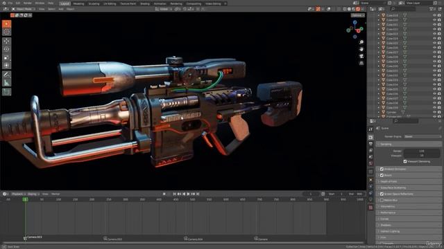 75- Intro to Shading, Lighting and Rendering in Blender