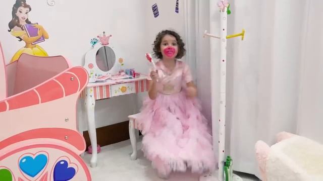 Мисс Кэйти и Мистер Макс (Miss Katy) Katy and her Birthday party
