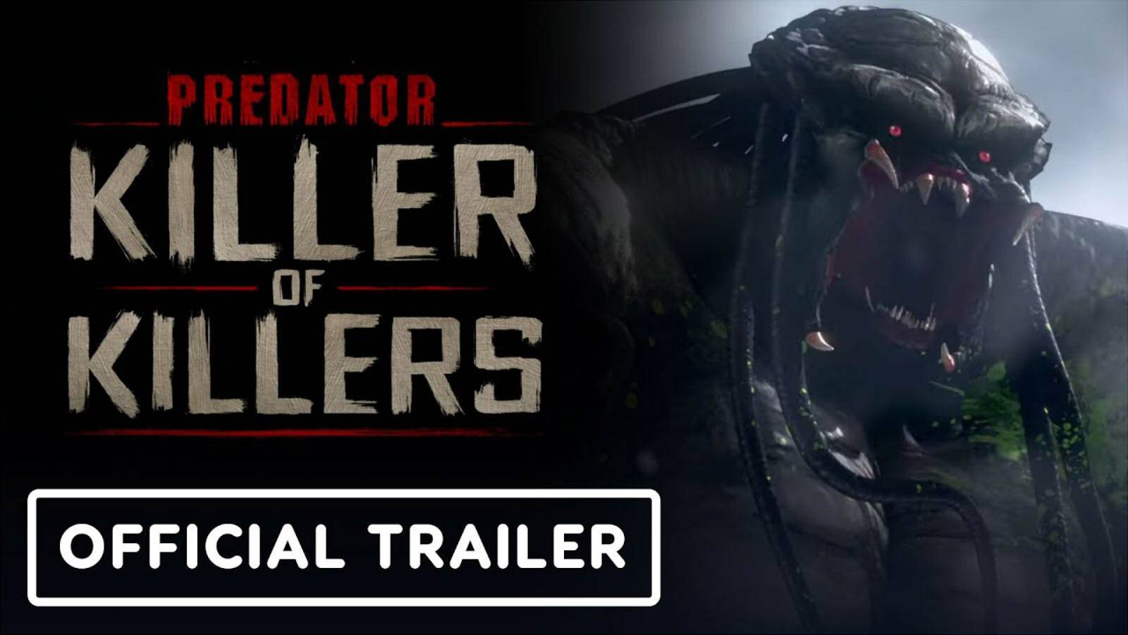 Predator：Killer of Killers - trailer 2025 (Хищник Убийца убийц - трейлер #2 2025)