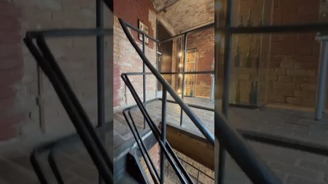 Смотровая площадка пивоваренного завода.