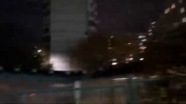 Коза гуляла по Москве