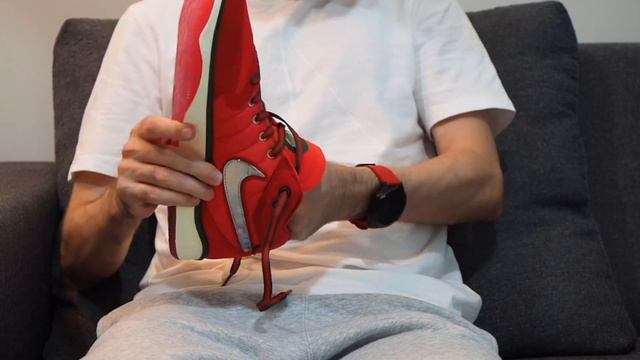 Обзор баскетбольных кроссовок Nike GT Hustle 2. А где же перв?