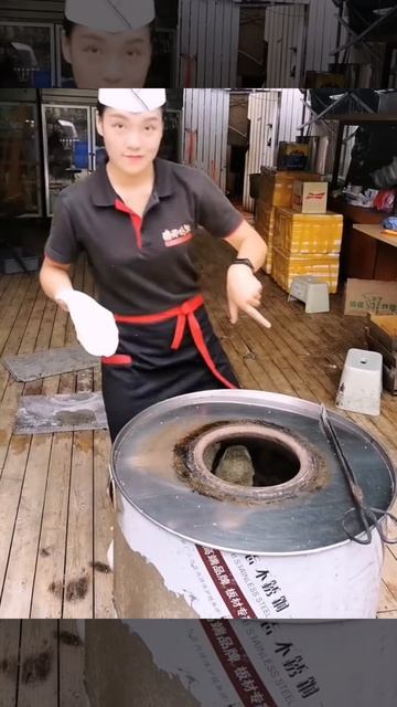 Id0kDh-KaKI - Lifestyle Beautiful Train Teppanyaki street food,restaurant,BBQ,Pub street#Short#Short