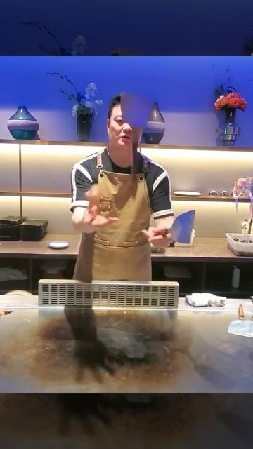 E4fvlbx7yP0 - Teppanyaki on street food,restaurant,BBQ,Pub street#Short#Shorts