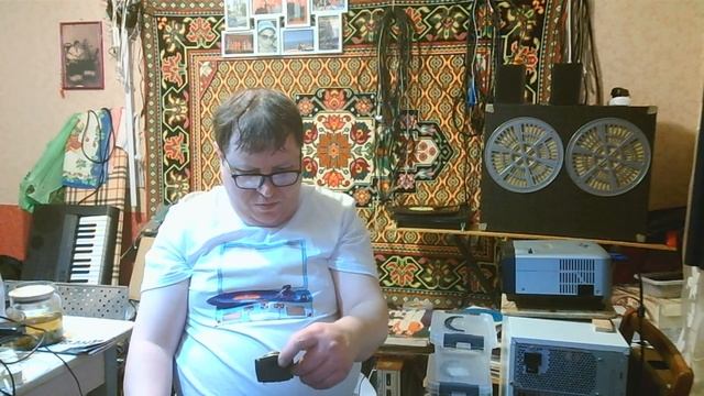 Покупки, находки, диодопад 1-2, обзор винила!