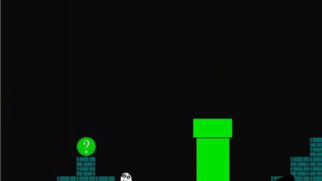 Неполное прохождение Mems Mario