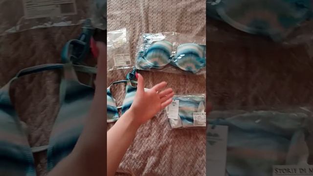НЕ ПОДОШЛИ ВЕЩИ #фаберлик #купальник #возможностьдляв?