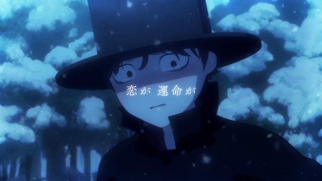 Смертоносный герцог и его горничная 2 Shinigami Bocchan to Kuro Maid - Тизер