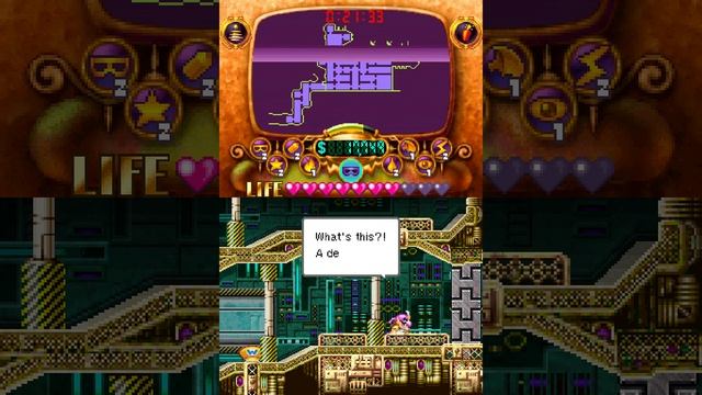 Wario: Master of Disguise [Nintendo DS] - Часть 2 из 2