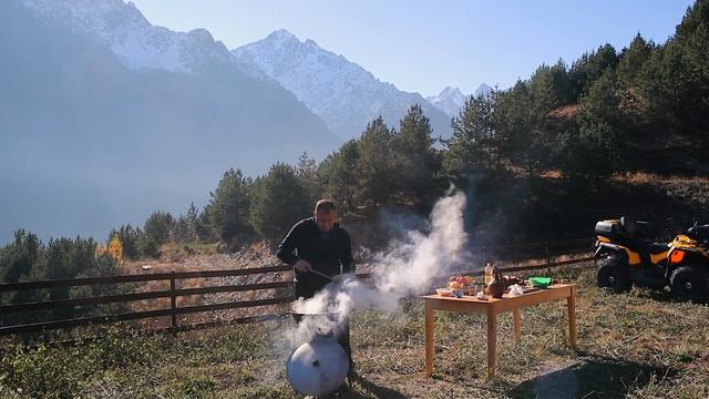 СОЧЕТАЕМ СОЧНОЕ МЯСО с БОБОВЫМИ