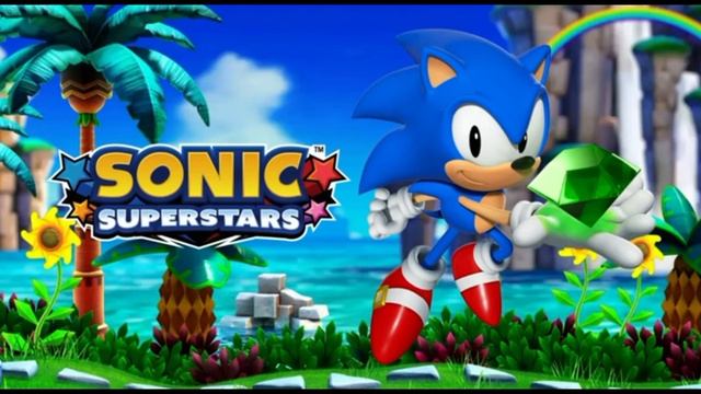 быстрые новости по сонику sonic superstars