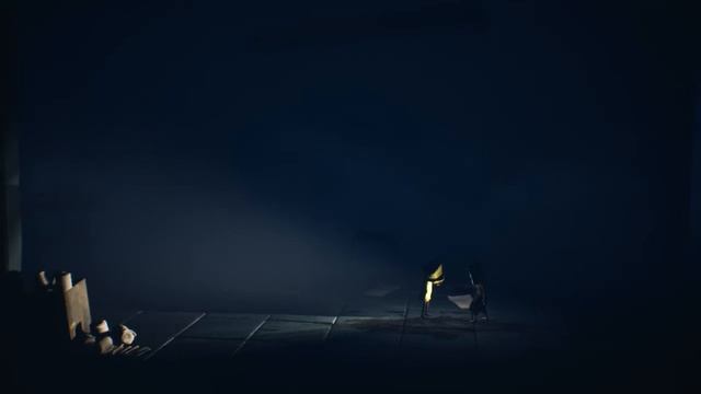 Прохождение Little Nightmares II #4:Странная больница