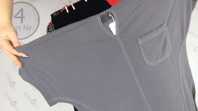 VERPASS MAXIMA XXL summer 4, сток одежда оптом.Цена за ед.: 11 евро.