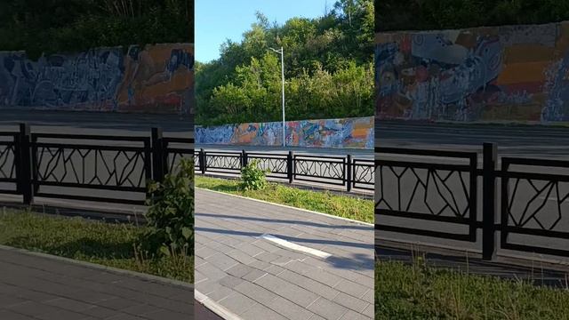 Гуляю по набережной-3