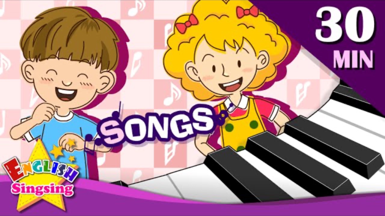 АНГЛИЙСКИЙ ЯЗЫК ДЛЯ ДЕТЕЙ | What are you doing+More Kids Songs - English songs for Kids