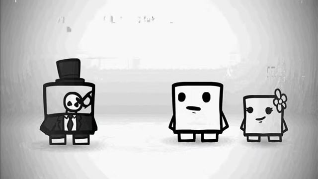 meat boy летс плей