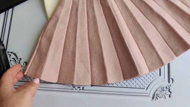 Костюм зі спідницею Chanel для дівчинки