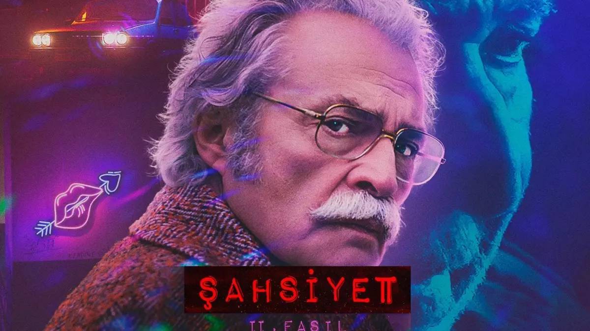 Сериал Личность - 1 сезон 2 серия / Sahsiyet