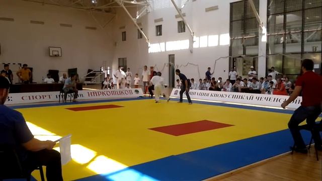 Первенство Чеченской Республики июнь 2013г.