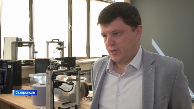 Нейрохирурги Ставропольской краевой клинической больнице восстановили
череп пациенту.