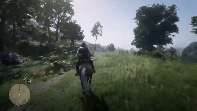 Red Dead Redemption 2 //  Как Дикий Запад нас покорил