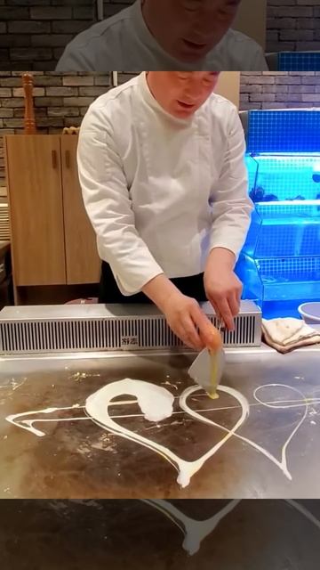 d_5CfZ2YhuM - Teppanyaki on street food,restaurant,BBQ,Pub street#Short#Shorts
