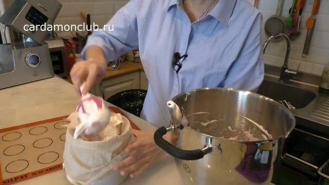 Меренга (безе) Виктории Бредис с секретом. Получится у всех