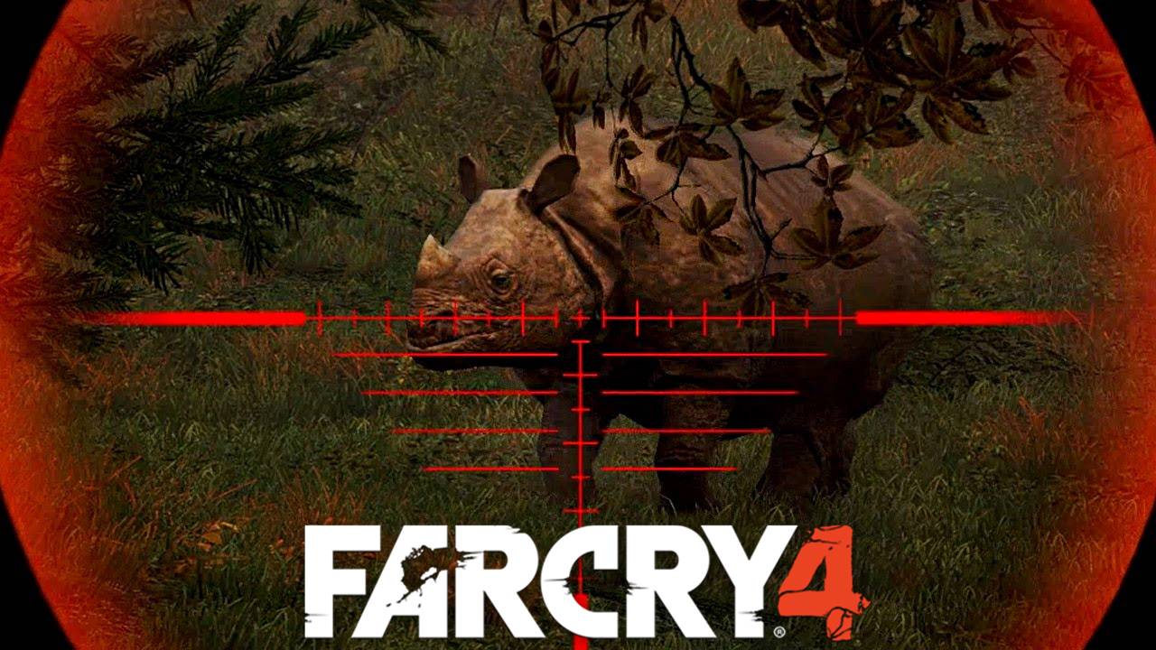 ОХОТА,ОХОТА И ЕЩЁ РАЗ ОХОТА В ФАР КРАЙ 4 \ ПРОХОЖДЕНИЕ FAR CRY 4 БЕЗ КОММЕНТАРИЕВ