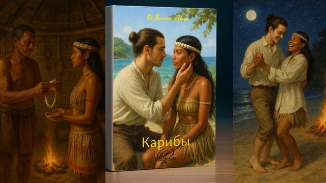 ОСТ к роману Карибы by Noona Bae