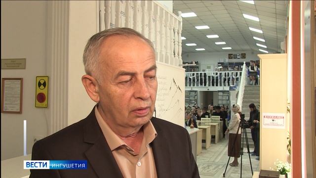 «Кремневые горы» от классика ингушской литературы