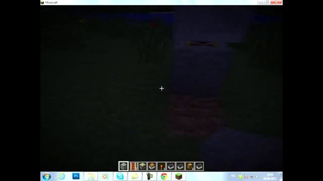 Баг в minecraft 1.2.5  (Секретный сундук)